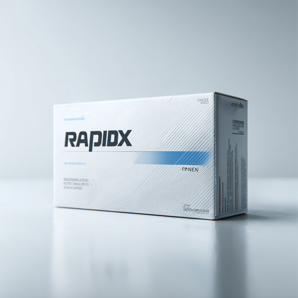 Rapidx - опаковка за месечно използване